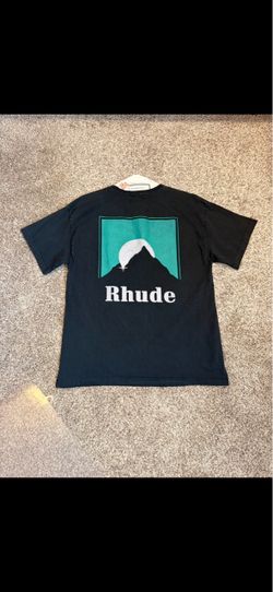 Rhude Brand Shirt Size Medium