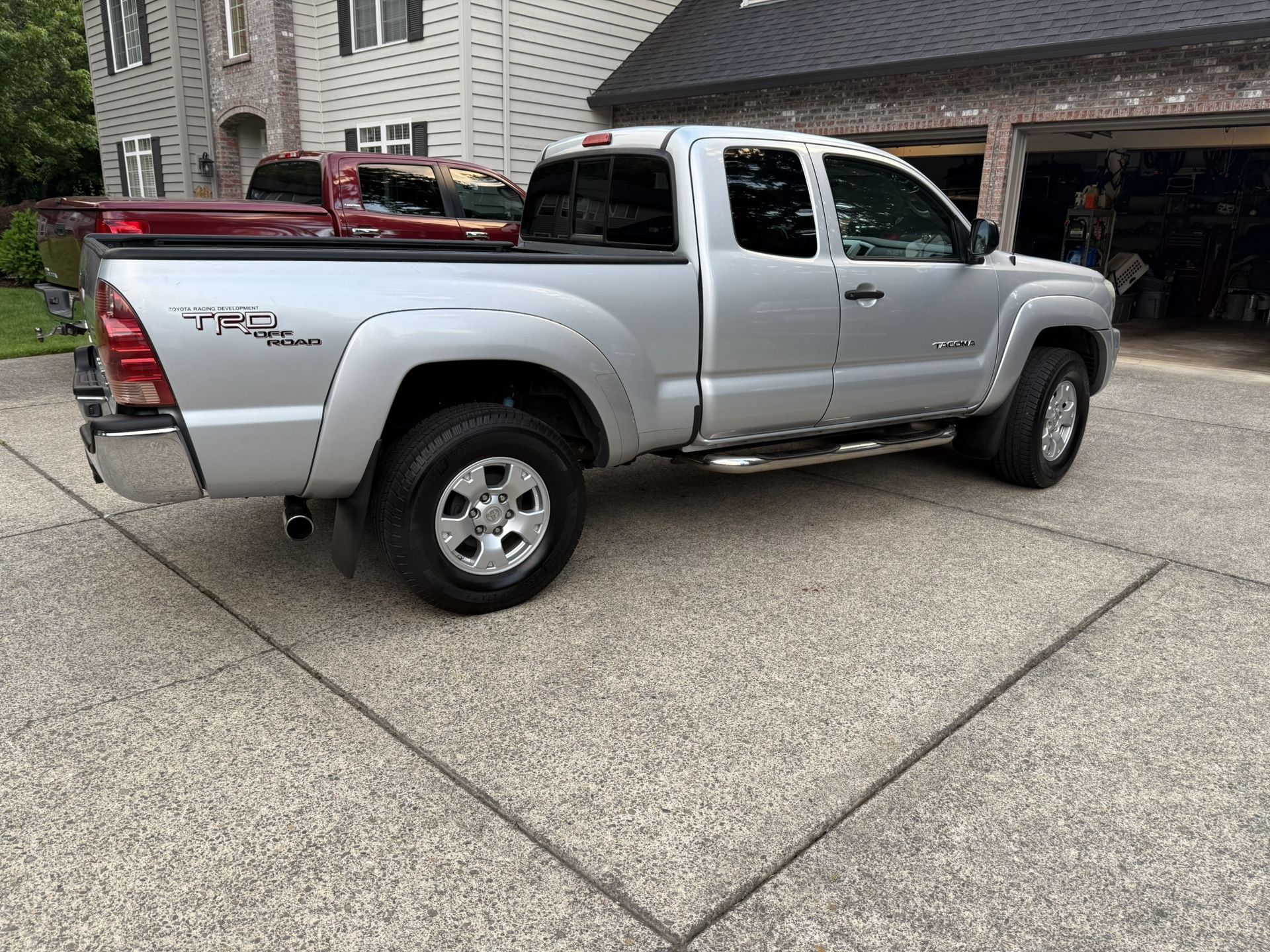 2006 Toyota Tacoma