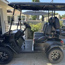 2023 Kandi Kruiser 4P