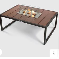 Firetable Outdoor/Indoor