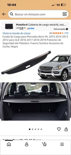 Funds de carga para Mercedes Benz