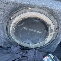 Car speaker