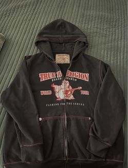 True religion jacket