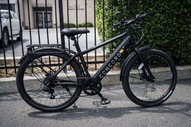 E bike (Concord Brand)