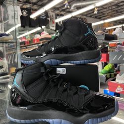 Women’s Air Jordan 11 Retro Gamma Blue