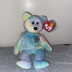 Ty Beanie Bear BB