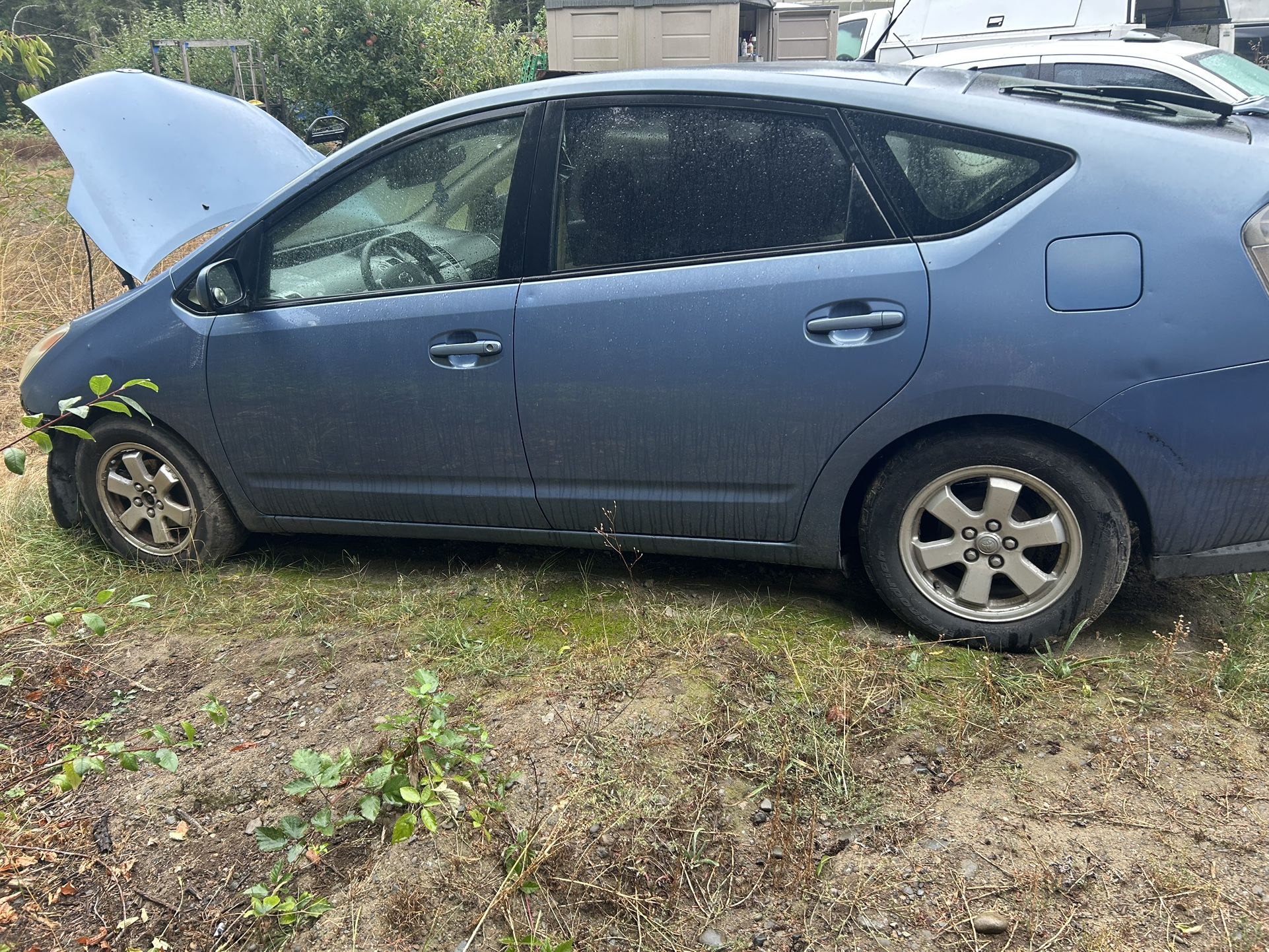 2004 Prius Parts