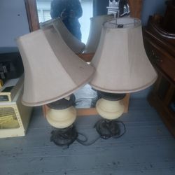 Vintage Lamps