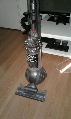 Dyson big ball pet and allergy vac