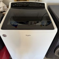 ***Whirlpool Washer***