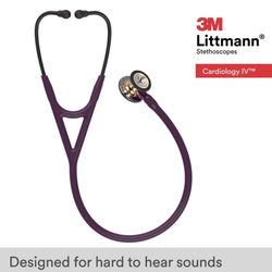 Littmann Stethoscope And Accessories 