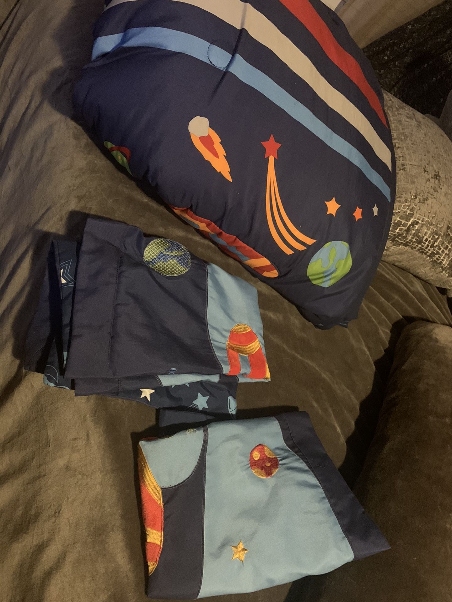 Boys Beddding Full Size