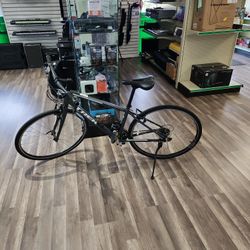 Trek Fx2 Gold Alpha Bicycle 