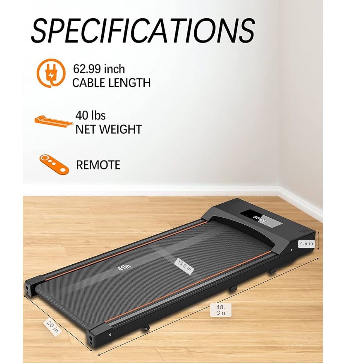 Treadmill