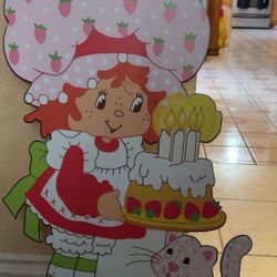 Strawberry Shortcake 