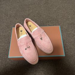 Summer Charm Walking Loafers
