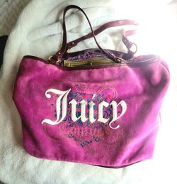 Vintage Juicy Couture Purse