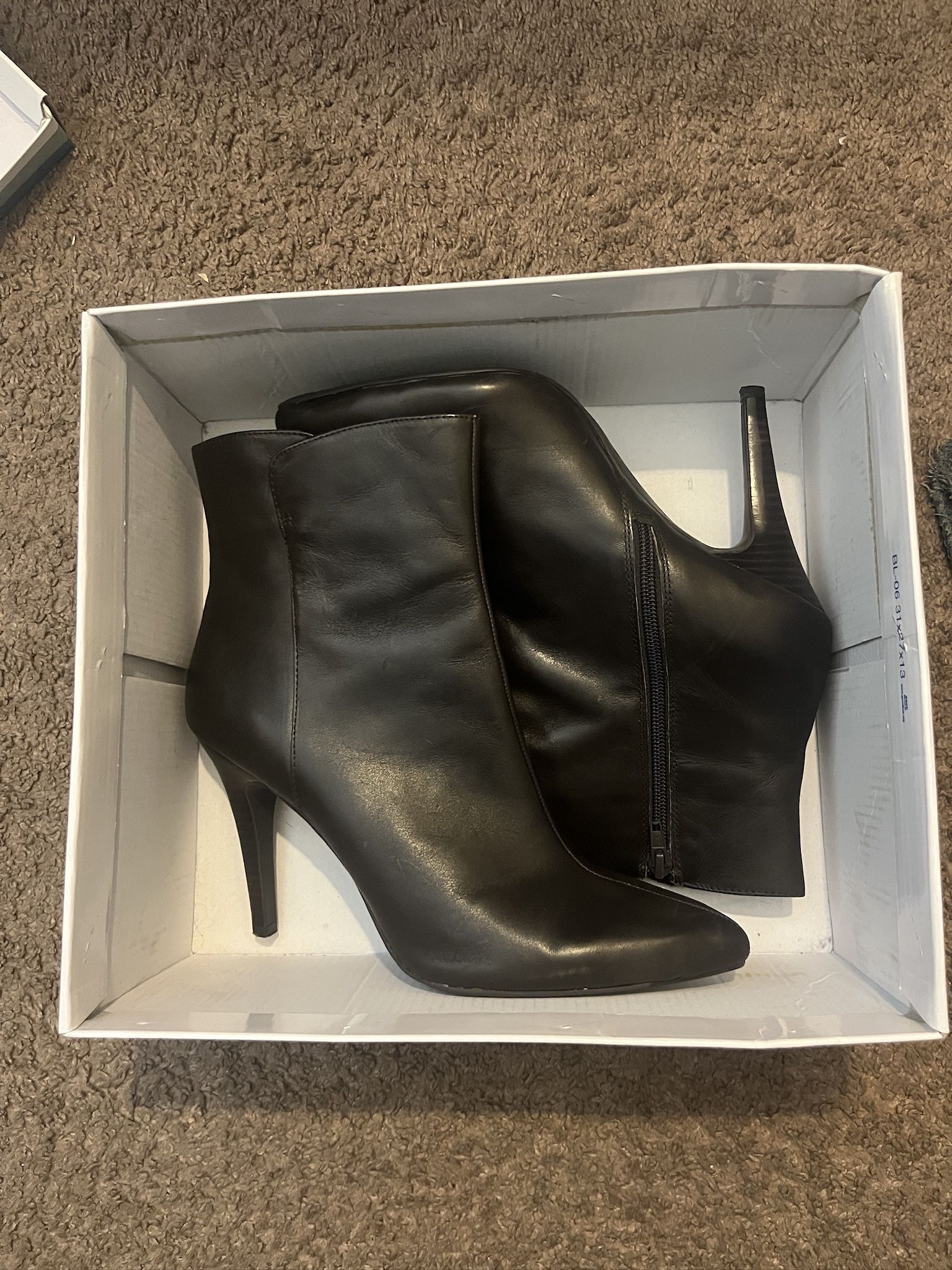 Pick Up Only - Nine West Women’s Boots - Size 9