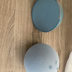 Amazon echos