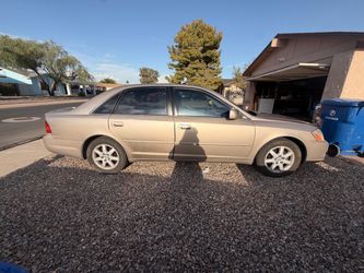 TOYOTA AVALON