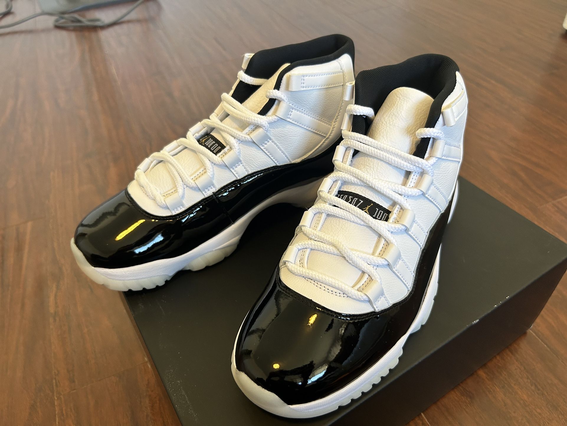 Jordan 11 Retro "Gratitude" Sz 10.0 *NEW*