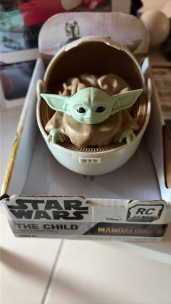 Star Wars the child