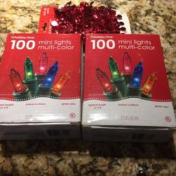 200 Mini Lights 