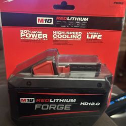 Milwaukee M18 Fuel 12.0 Battery 