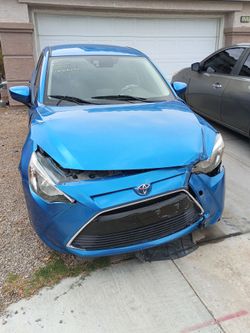 2018 Toyota Yaris iA