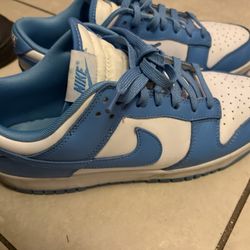 Nike Dunk Low "University Blue