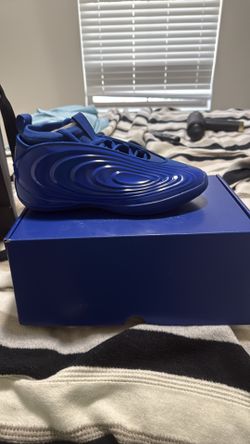 James harden+nipsey blue adidas