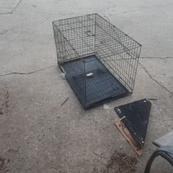 Dog Crate 