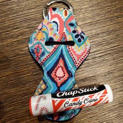 New Chapstick Holder W Chapstick, Each
