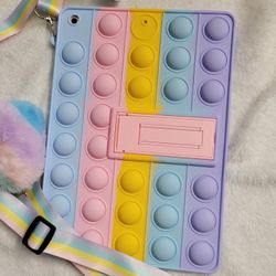Ipad Cases ( Popit Fidget)