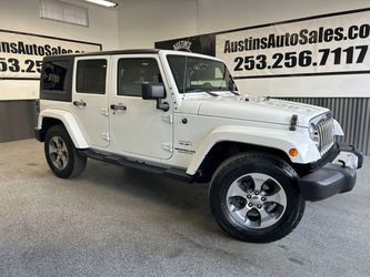 2017 Jeep Wrangler Unlimited