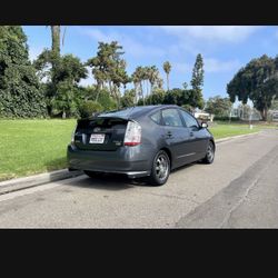 2009 Toyota Prius Hybrid