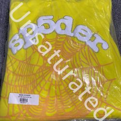 Sp5der Men’s hoodie