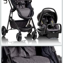 Evenflo stroller
