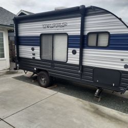 2020 Forest River Wolf Pup 14cc