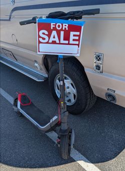 Segway P100S scooter