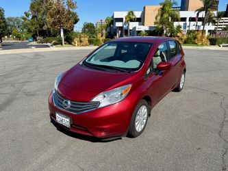 2016 Nissan Versa Note