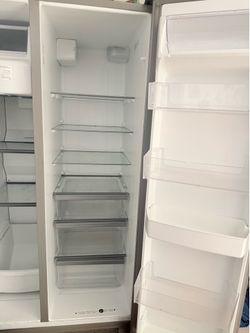 Whirlpool fridge