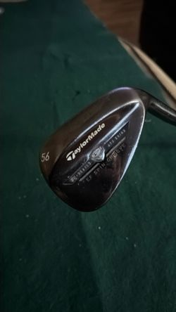 TaylorMade ATV 56° Wedge – $50