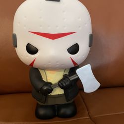 Friday The 13th Piggybank 