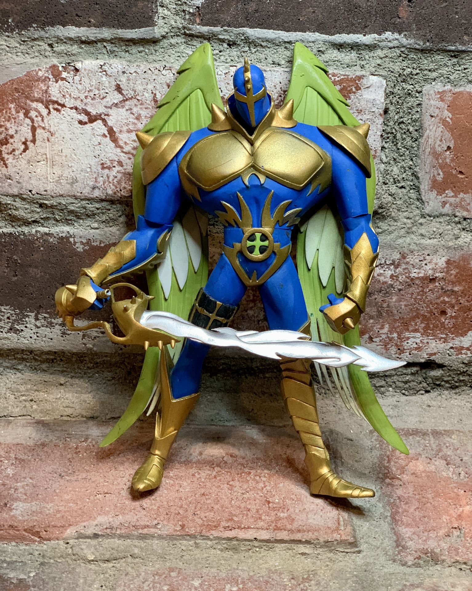 Collectible Action Figure *Read Description*