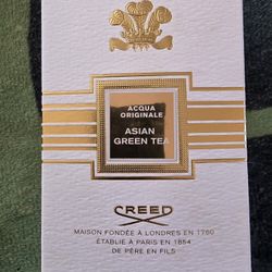 CREED Asian Green Tea eau de perfume spray