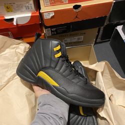 Jordan Black Taxi 12s size 11 VNDS