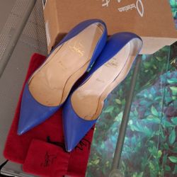 Red Bottoms 