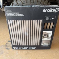 Artika Decorative Slats - Free 