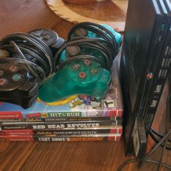 Sony PlayStation 2 Slim PS2 Bundle 